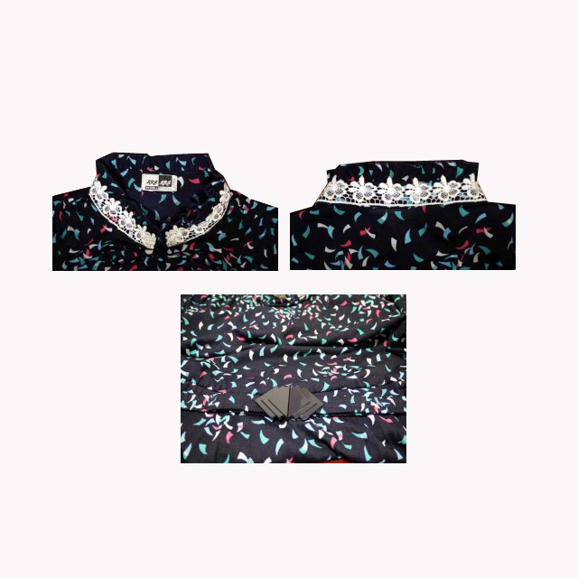 ワンピース　通販　古着　USED　後払い　np