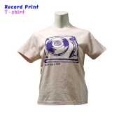 レコーダープリントＴシャツ