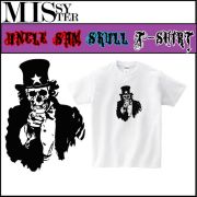 スカル　オリジナルＴシャツ　レディース通販