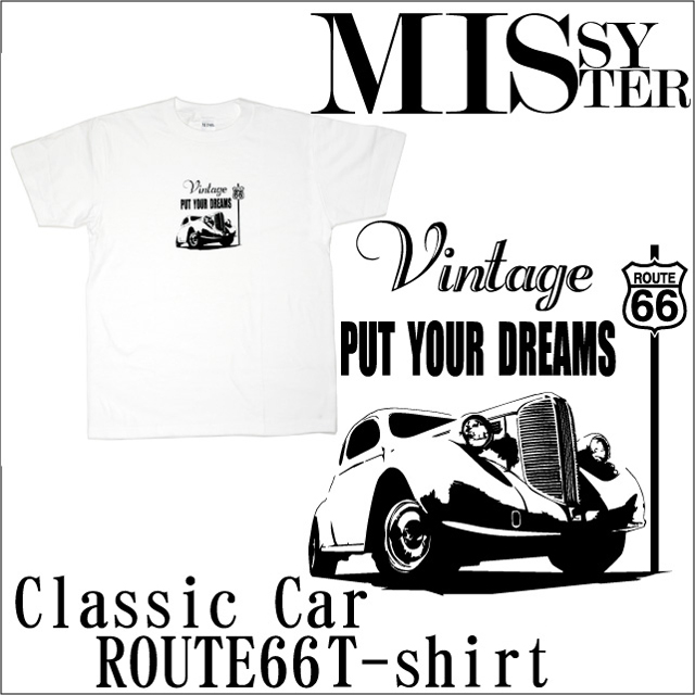 Ｔシャツ　MISSY MISTER　エナー