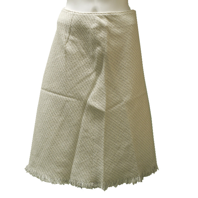 クラシカル風ロングスカート