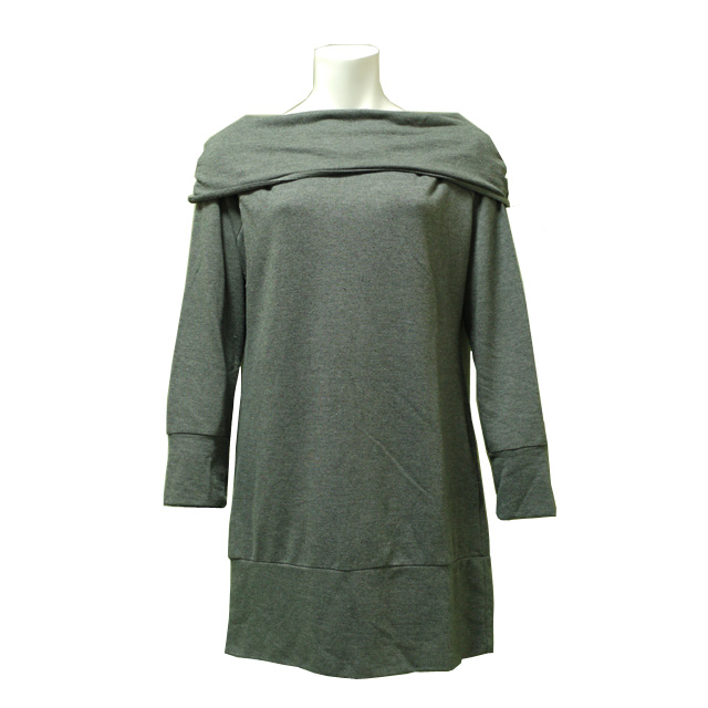 USED　古着　トップス　チュニックワンピース