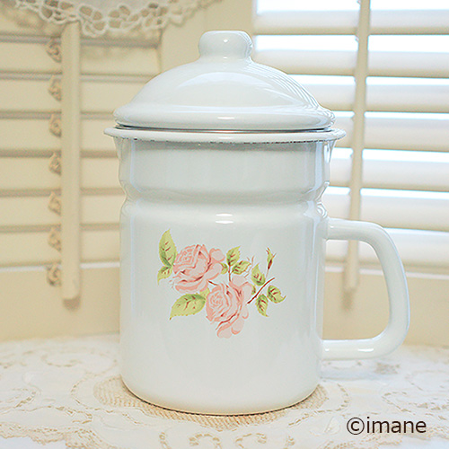 イマン　ダイアナローズ　オイルポット