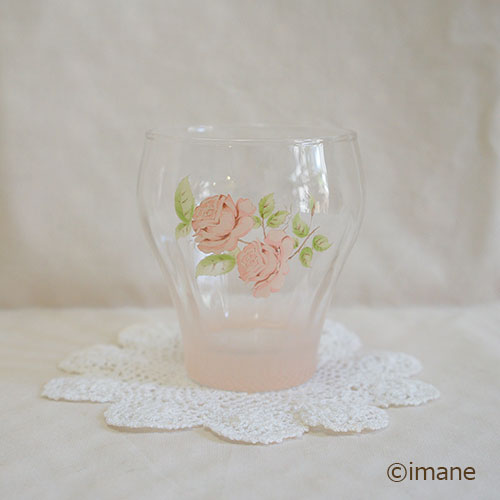 イマン　ダイアナローズ　グラスM