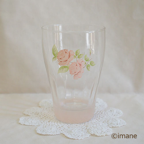 イマン　ダイアナローズ　グラスL