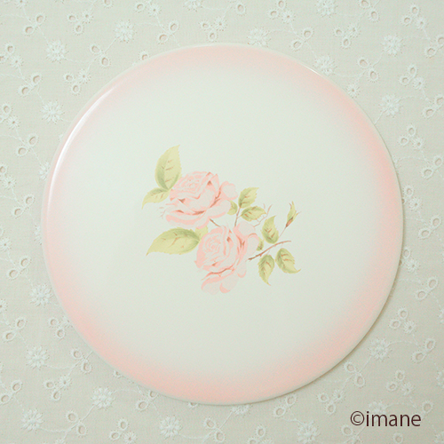 イマン　ダイアナローズ　タイルトレー