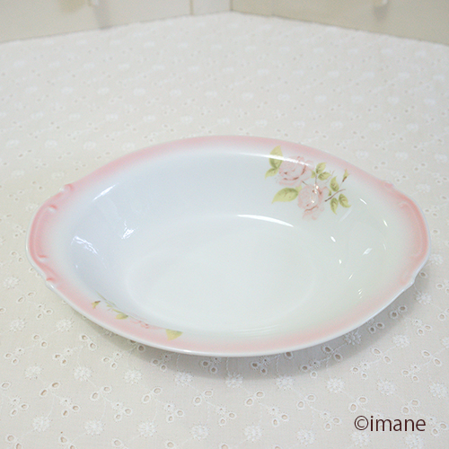 レトロシチュー皿