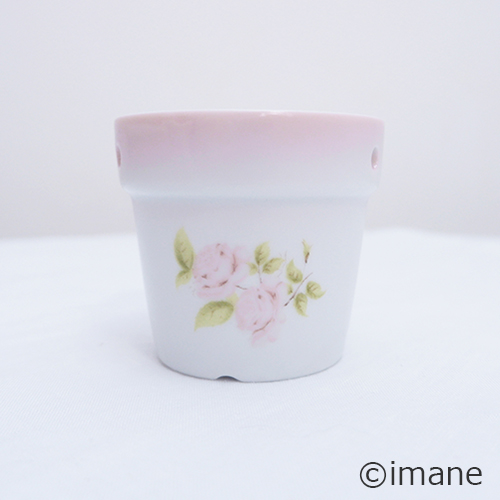 イマン　ダイアナローズ　ミニプランター