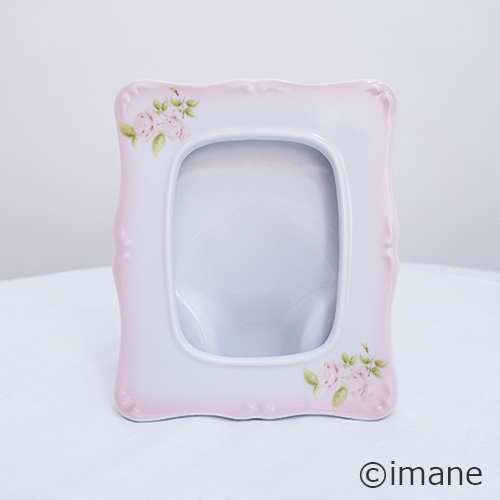 イマン　ダイアナローズ　写真立てL