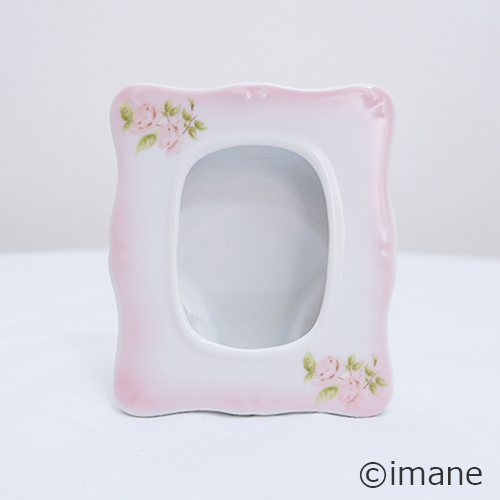 イマン　ダイアナローズ　写真立て