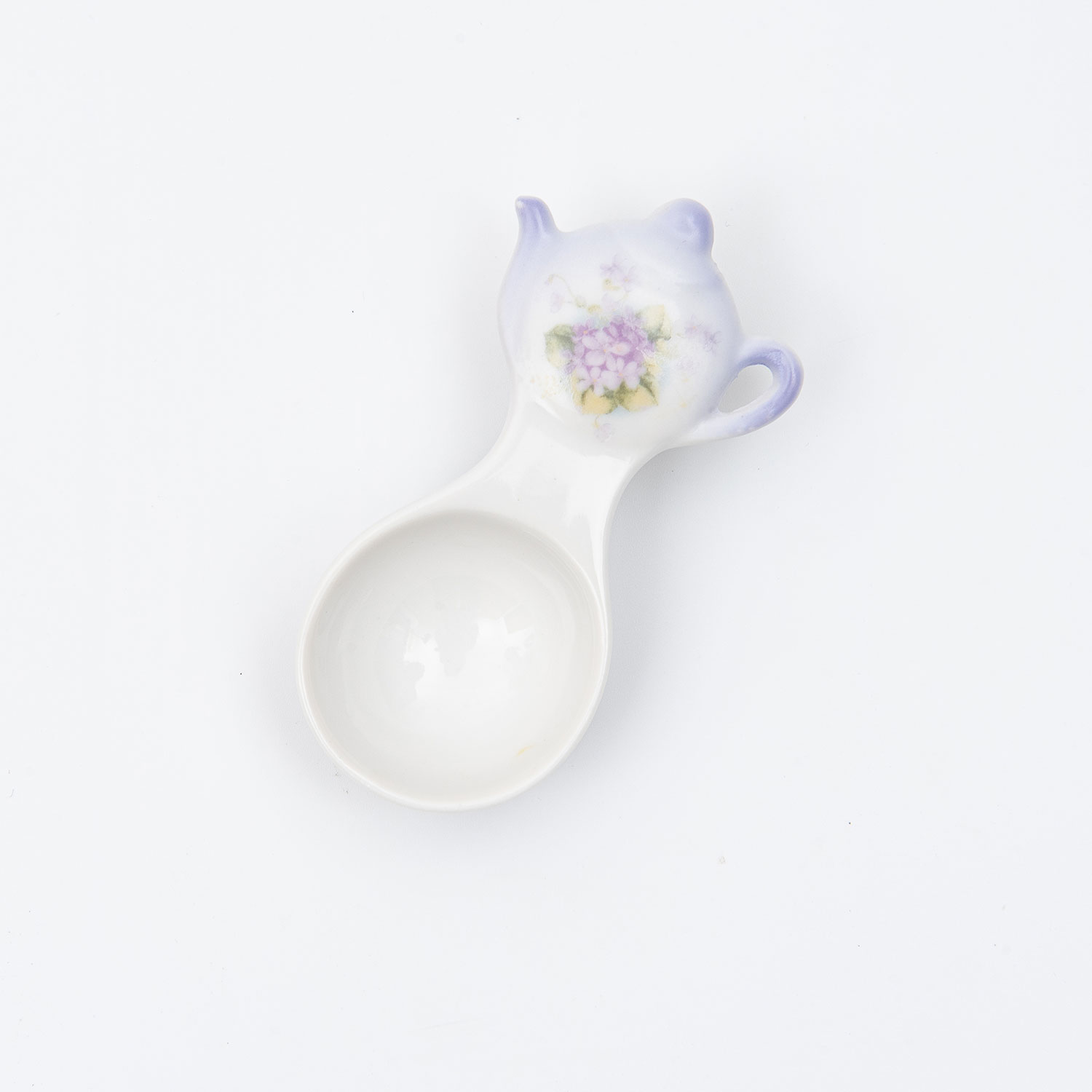 イマン　ティーポット型茶さじ