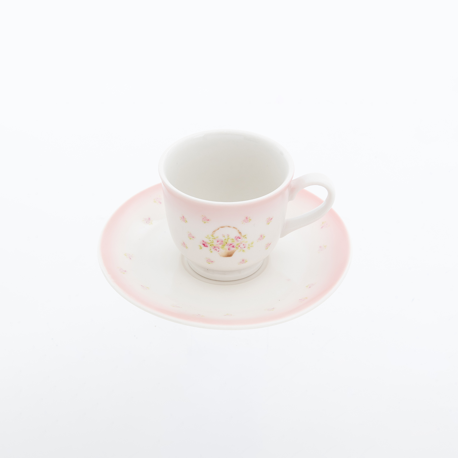 カップ＆ソーサー