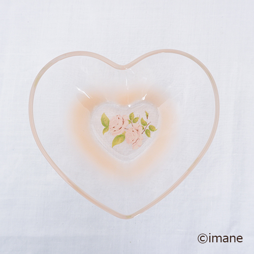イマン　ダイアナローズ　ガラスハートボウルS