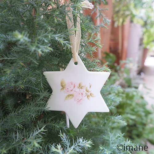 イマン　オーナメント