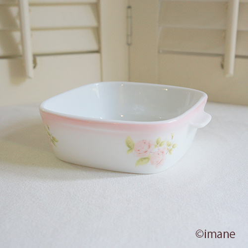 イマン　ダイアナローズ　レンジパック付コンテナ小