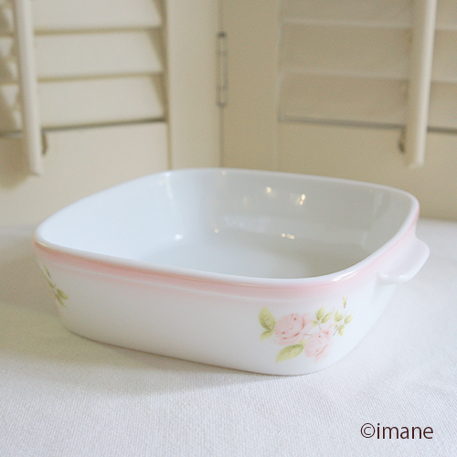 イマン　ダイアナローズ　レンジパック付コンテナ