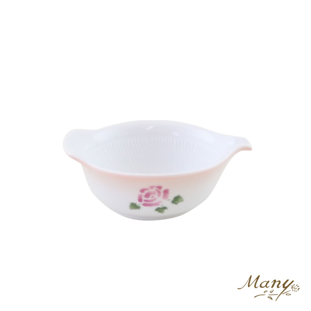 マニー　ローズ陶器　スタッキングキッチンツール ミニすり鉢
