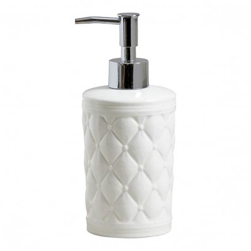 Mathilde M　ソープディスペンサー　ホワイト