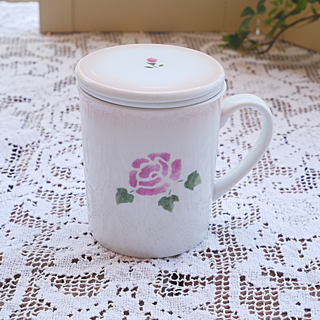 L'heure du thé Mug