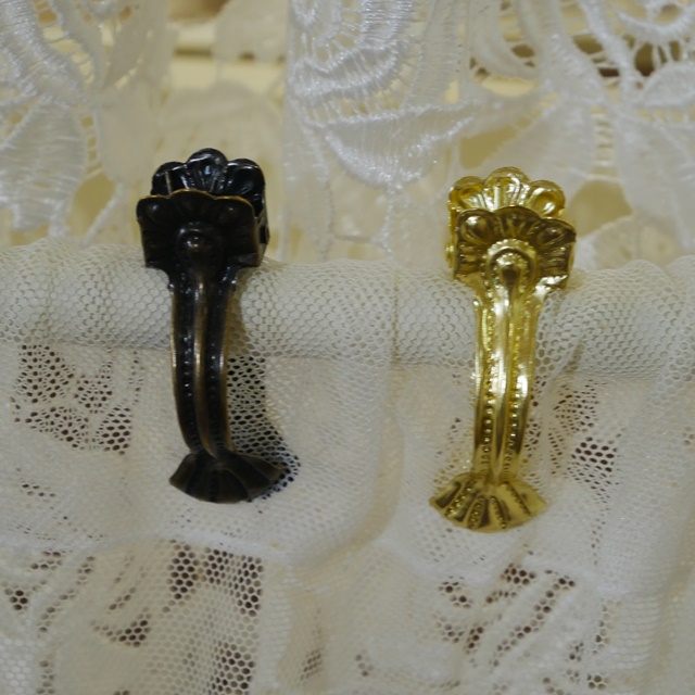 カフェカーテンクリップ