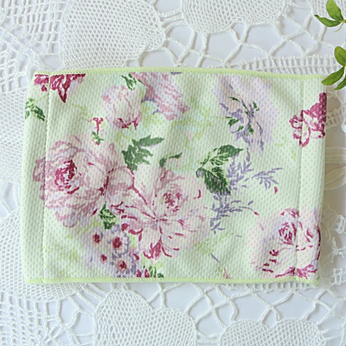 冷感クールマスク（エチケットマスク）ローラ