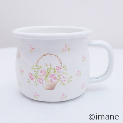 イマン　ローズバスケット　レトロマグ