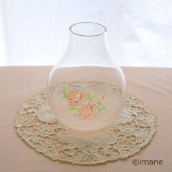 ダイアナローズ　フラワーベースM