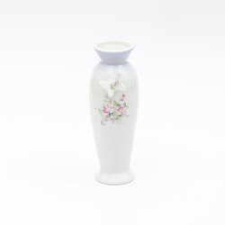 イマン　蝶付き花瓶