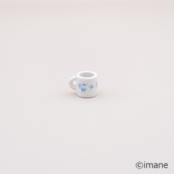 イマン　クラリス　ミニチュアマグ