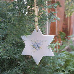 イマン　オーナメント