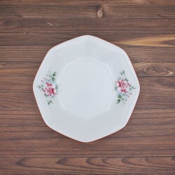 イマン　上海ヴィクトリア　チャーハン皿