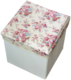 PVC収納スツール