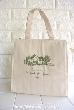 マニー　クーラーバッグ