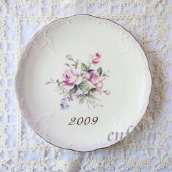 イマン　ビビアン　イヤープレート