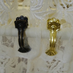 カフェカーテンクリップ