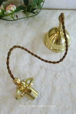 マニー　ツイストコードペンダント　５０ｃｍ