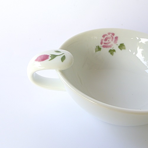 マニーローズ　陶器製スタンド型クロック image.jpg