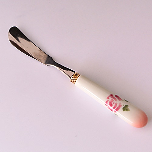 ♡マニーローズ♡壁掛けプランター ♡陶器製♡廃盤品♡ マニー ステンシルローズ 陶器キャニスターとテラコッタカップ