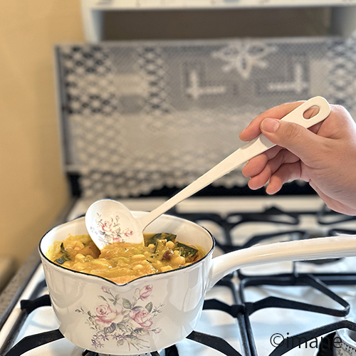 イマン ビビアン 両口ミルクパン【イマン＆マニー薔薇の雑貨のアン