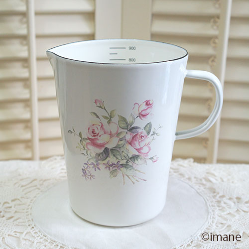 イマン ビビアン メジャーカップL【イマン＆マニー薔薇の雑貨のアン 