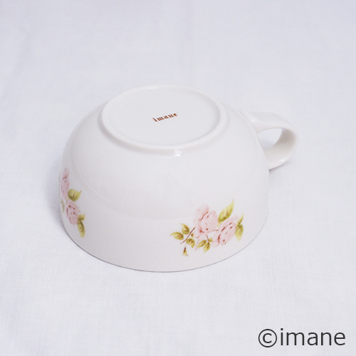 イマン　ダイアナローズ　天ぷら鍋　マニーローズ イマン ダイアナローズ 天ぷら鍋 マニーローズ