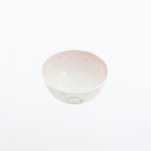 イマン ローズバスケット サラダボウル【薔薇の雑貨のアンフロール