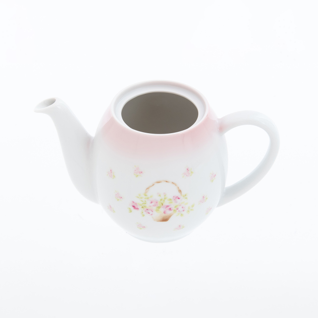 イマン ローズバスケット エッグポット【薔薇の雑貨のアンフロール