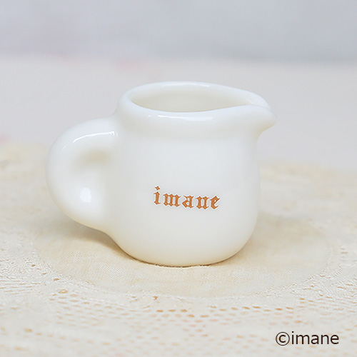 イマンローズバスケットミニチュアキャセロールM「フタツキ」 笑わ 