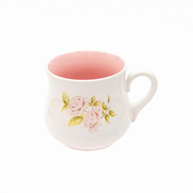 イマン ダイアナローズフリーカップ2個 252 ご予約商品】イマン ダイアナローズ フリルマグ | Frenchchic