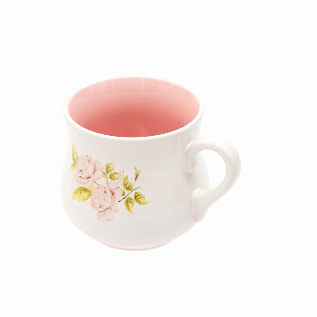 イマン　ダイアナローズ　エレガントマグ&プレート 楽天市場】イマン マグカップ ダイアナローズ 薔薇 ローズ 日本