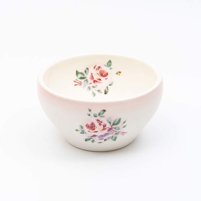 イマン プリンセスローズミディ イマン プリンセスローズ midiボウルL【薔薇の雑貨のアンフロールenfleur】