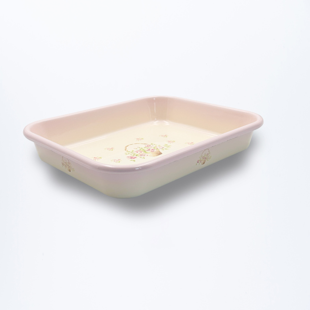 イマン ローズバスケット バット【イマン、マニーと薔薇の雑貨のアン