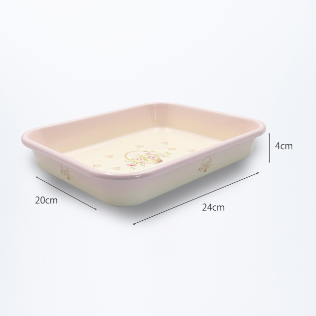 イマン ローズバスケット バット【イマン、マニーと薔薇の雑貨のアン