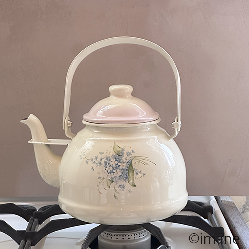 imane premier クラリス レトロケトル1.5L【イマン、マニーと薔薇の